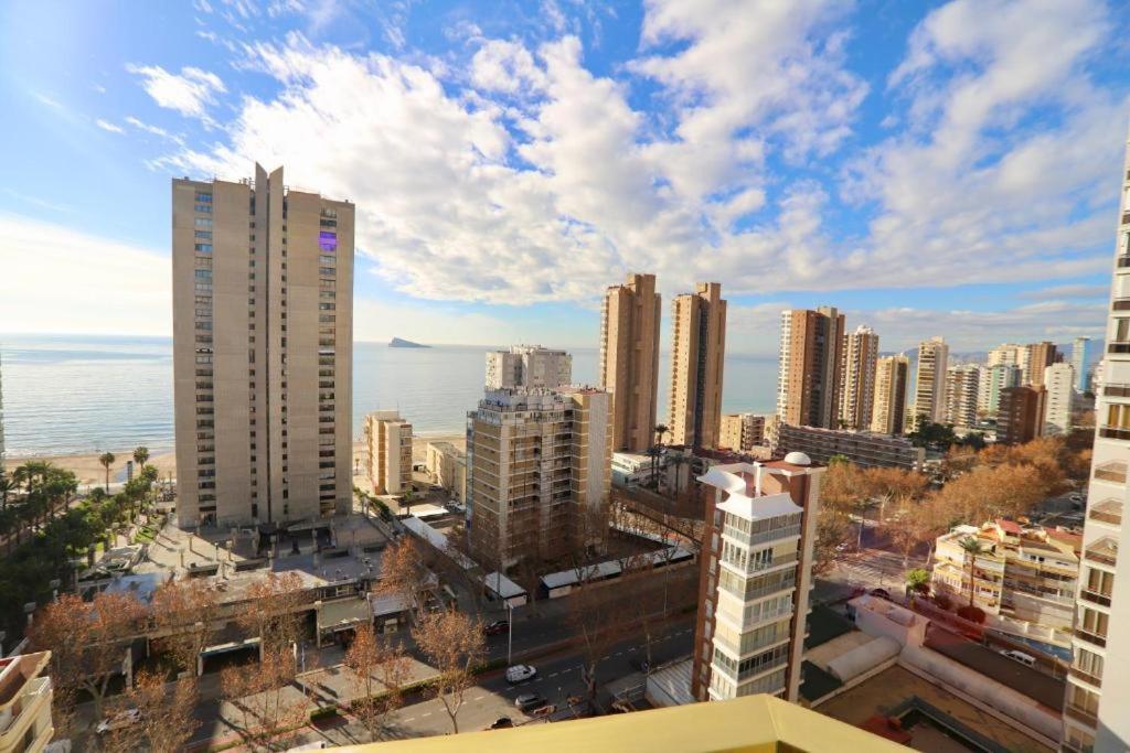 דירות בנידורם Marinapartsol 6C מראה חיצוני תמונה