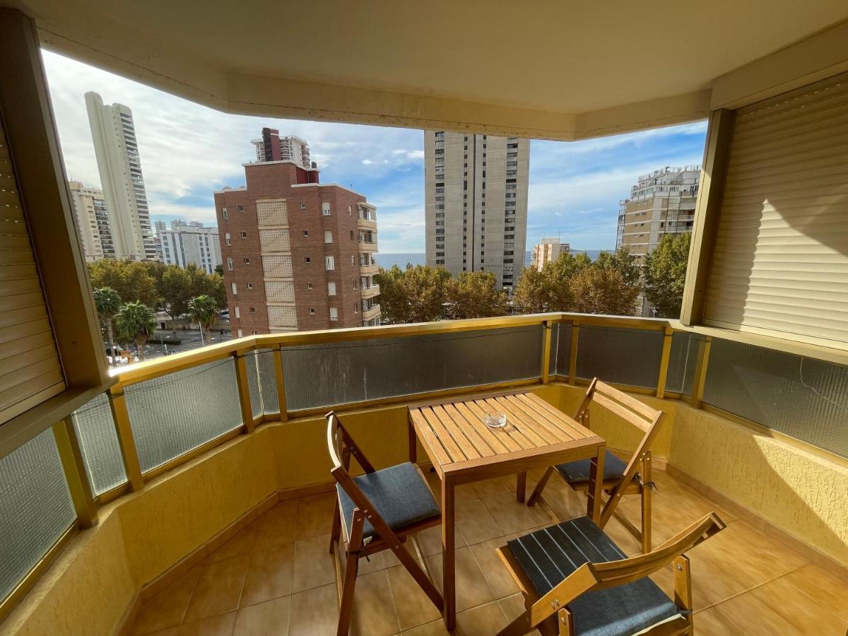 דירות בנידורם Marinapartsol 6C מראה חיצוני תמונה
