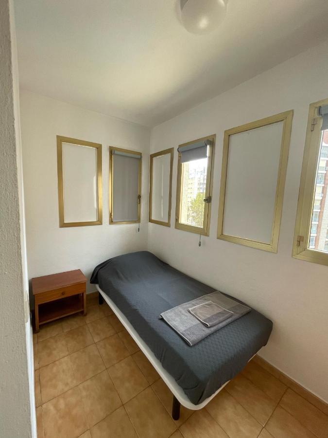 דירות בנידורם Marinapartsol 6C מראה חיצוני תמונה